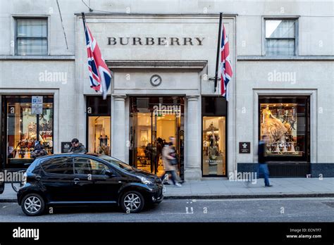 burberry new bond street|burberry store new bond street.